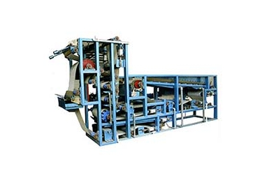 DZY帶式水平過濾機
